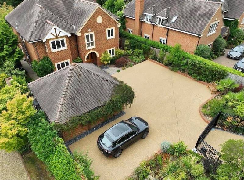 Resin Bound Driveways